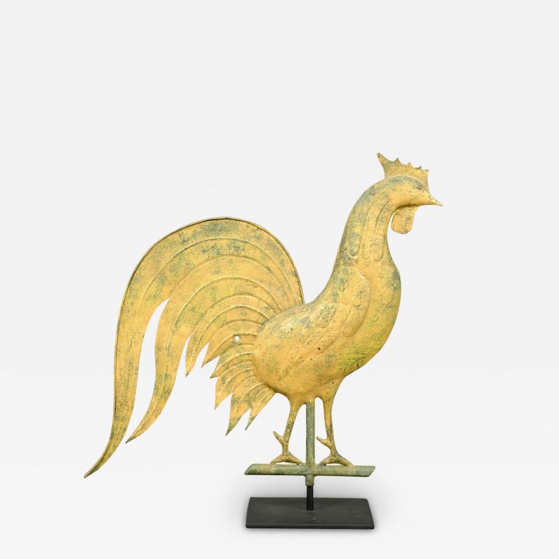 GAME COCK WEATHERVANE