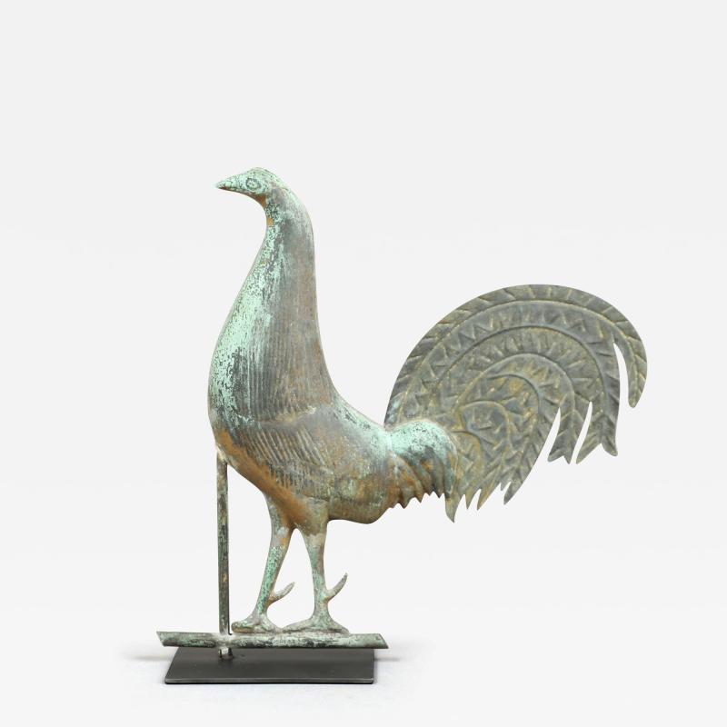 GAMECOCK ROOSTER WEATHERVANE
