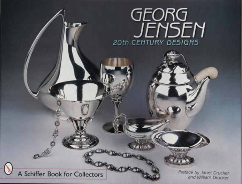 GEORG JENSEN 20TH CENTURY DESIGNS