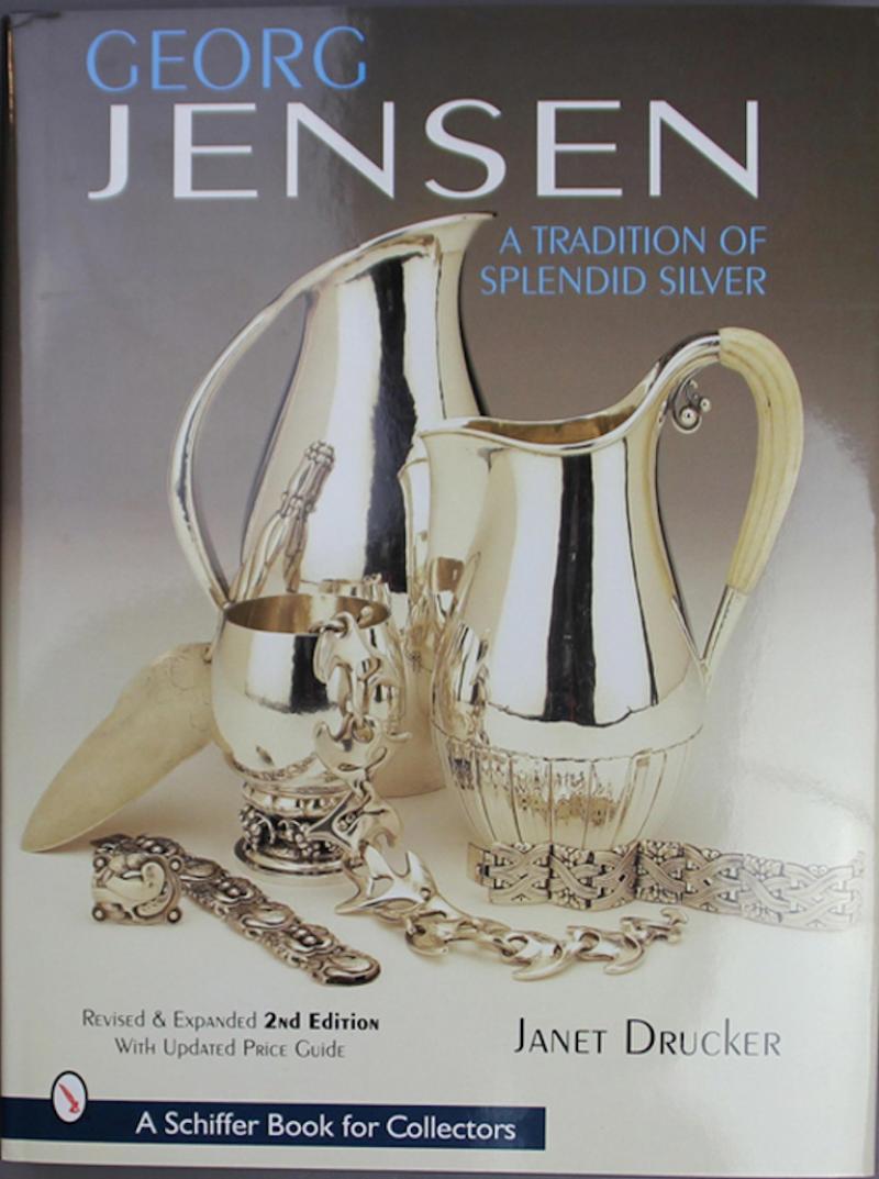 GEORG JENSEN A TRADITION OF SPLENDID SILVER