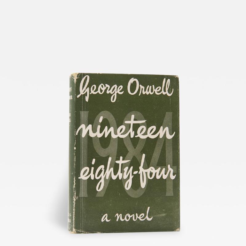 GEORGE ORWELL Nineteen Eighty four by GEORGE ORWELL