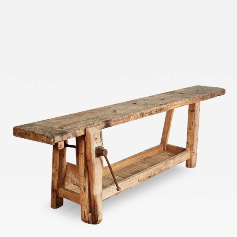 GIANT WORKBENCH CONSOLE