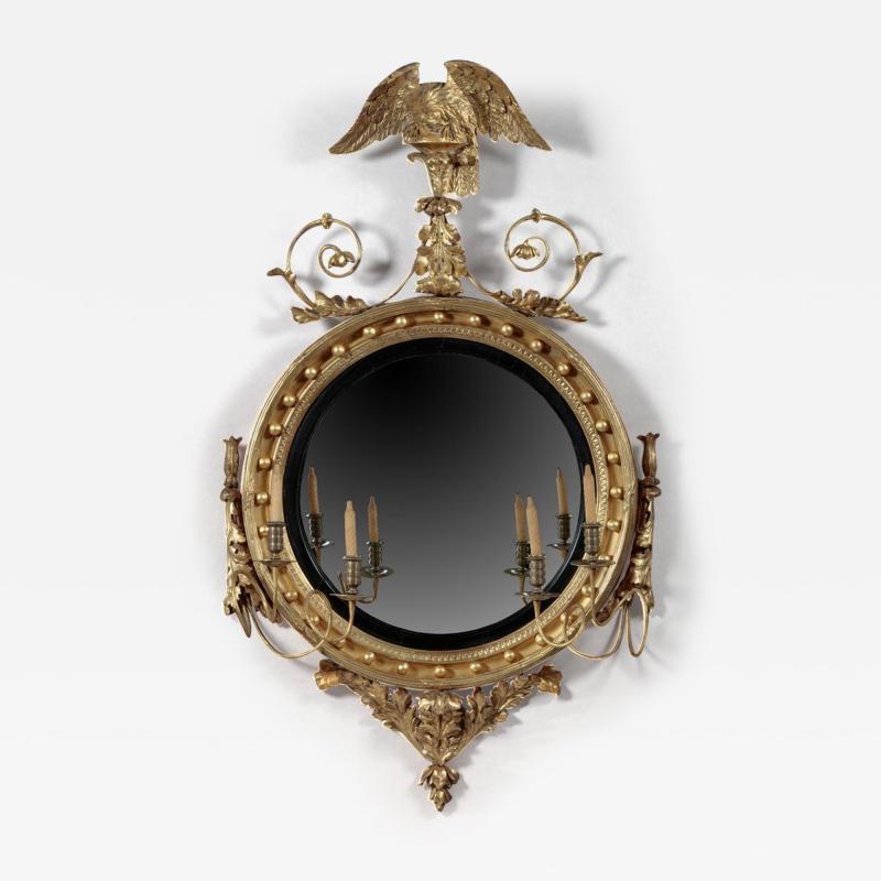 GIRANDOLE MIRROR