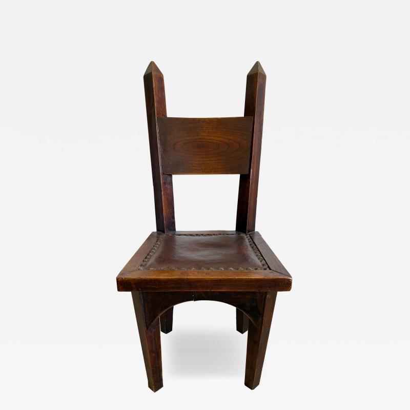 GLASGOW SCHOOL CHAIR
