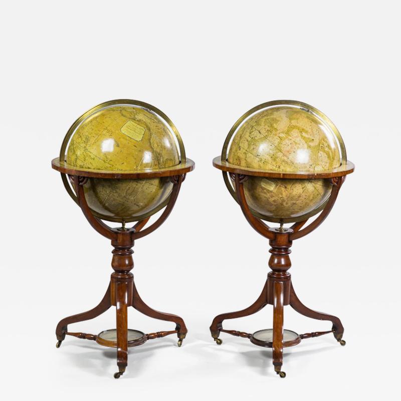 GLOBES BY MALBY AND SON