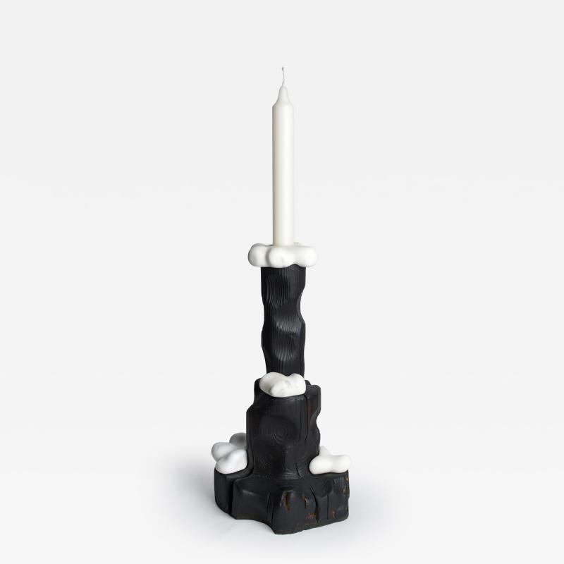 Gabor Gobi CUMULUS Candle Holder Melting Collection