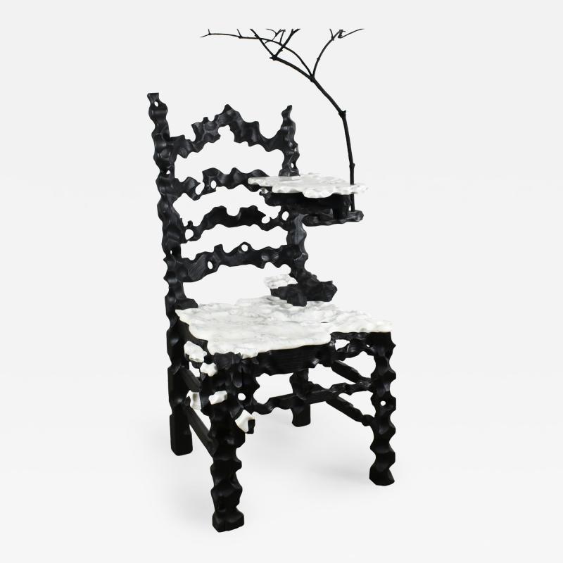 Gabor Gobi THRONE Side Table Melting Collection