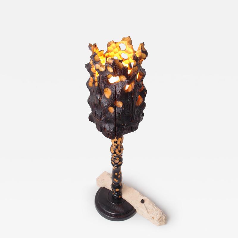 Gabor Gobi TORCH Lighting Erosion Collection