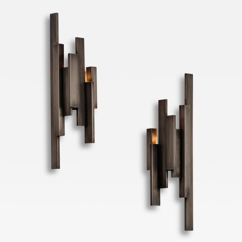 Gabriel Charbit Gabriel Charbit Edge Sconce II 2024