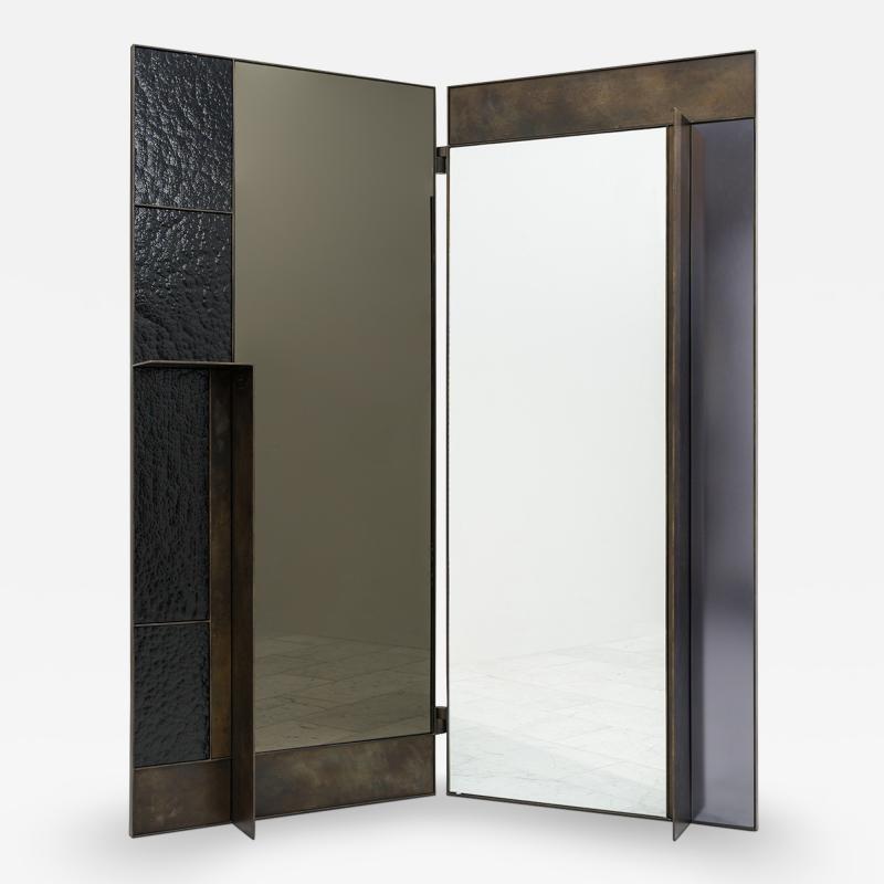 Gabriel Charbit Gabriel Charbit Highway Freestanding Mirror USA 2024