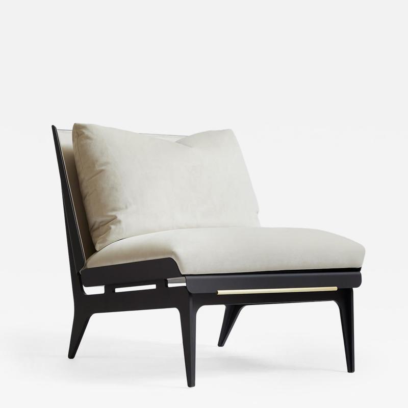 Gabriel Scott Boudoir Chair