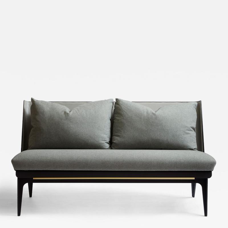 Gabriel Scott Boudoir Loveseat