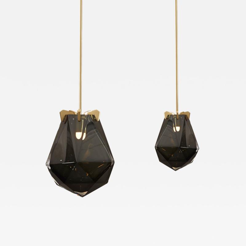 Gabriel Scott Briolette Pendant
