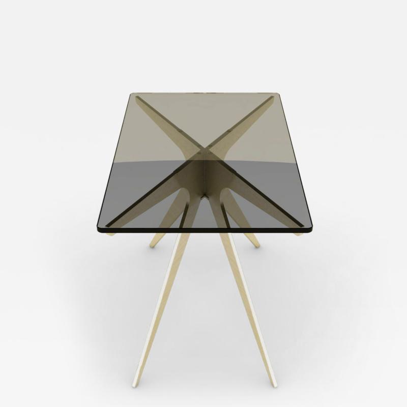 Gabriel Scott Dean Rectangular Side Table