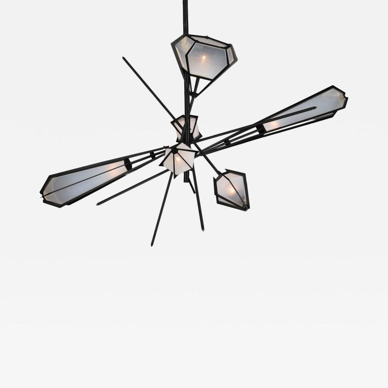 Gabriel Scott Harlow Large Chandelier