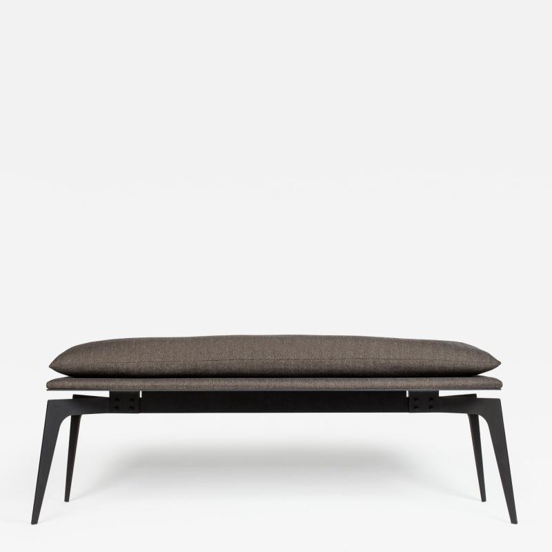 Gabriel Scott Prong Long Bench