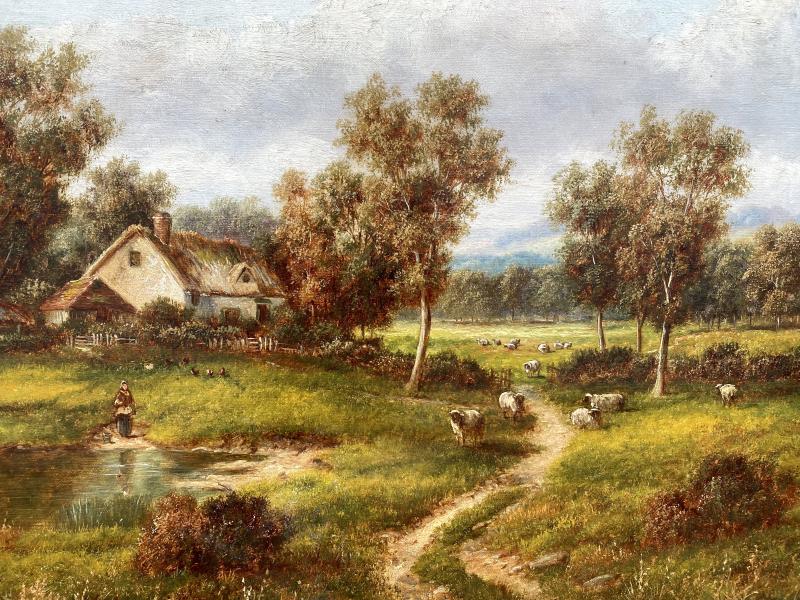 Gabriel Thompson Somerset 