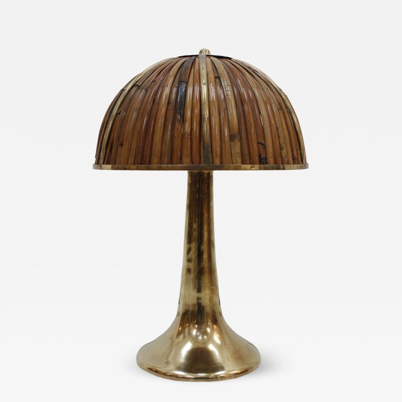 Gabriella Crespi Fungo Table Lamp designed by Gabriella Crespi