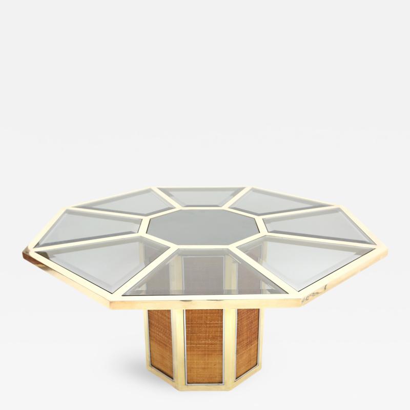 Gabriella Crespi Gabriele Crespi Puzzle Table