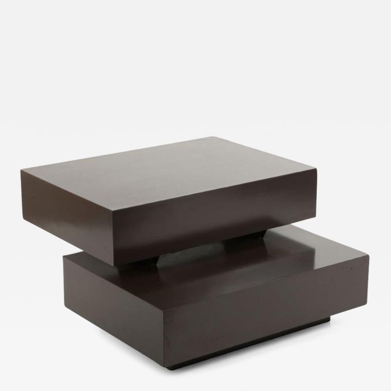 Gabriella Crespi Gabriella Crespi Coffee Table Tavolino Scultura