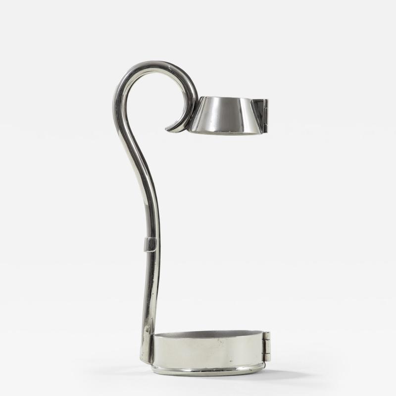 Gabriella Crespi Gabriella Crespi Metal Bottle Holder 1970