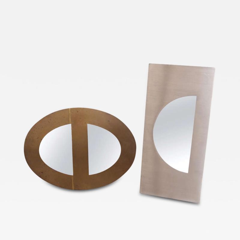 Gabriella Crespi Table Mirrors