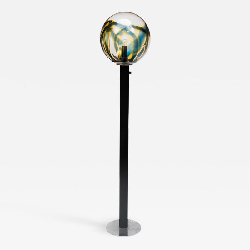 Gae Aulenti 1960s Italian Design Floor Light By Gae Aulenti For La Murrina