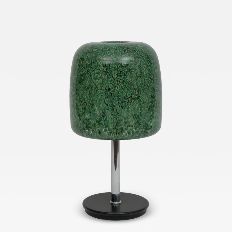 Gae Aulenti Gae Aulenti table lamp for Vistosi Italy c1970