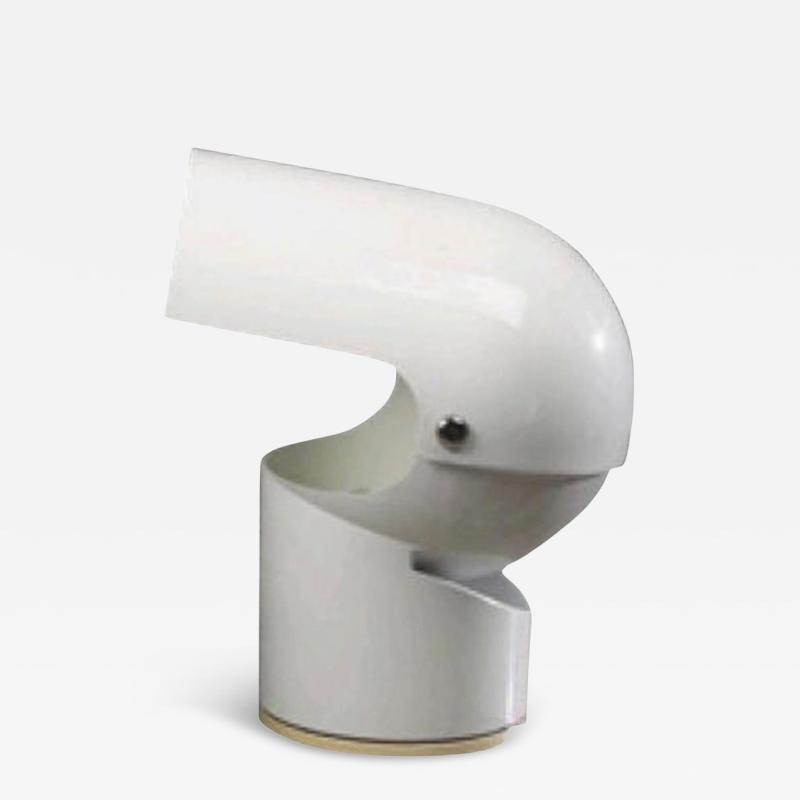 Gae Aulenti Iconic Italian Mid Century Table Desk Lamp Pileino by Gae Aulenti Artemide