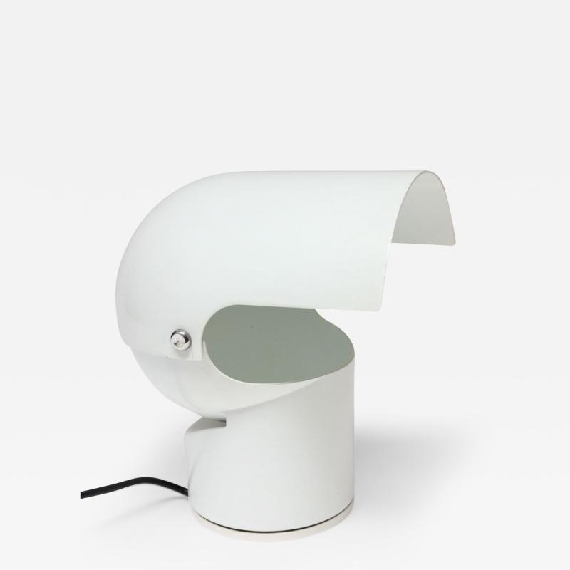 Gae Aulenti Italian Modernist Pileino Table Lamp by Gae Aulenti for Artemide