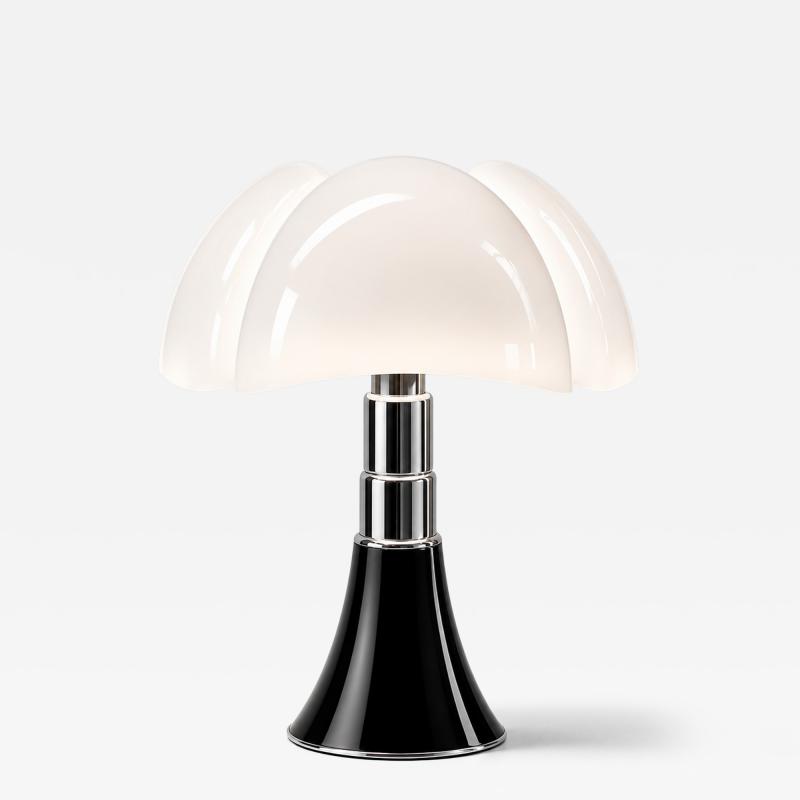 Gae Aulenti Large Pipistrello lamp by Gae Aulenti Italy circa 1965 1970