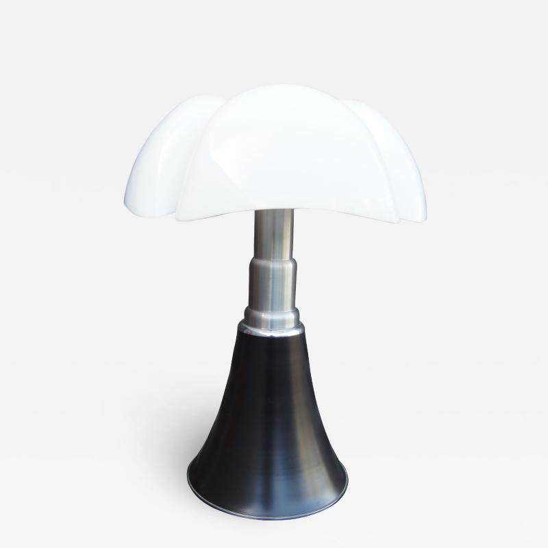 Gae Aulenti Pipistrello Table Lamp by Gae Aulenti for Martinelli Luce