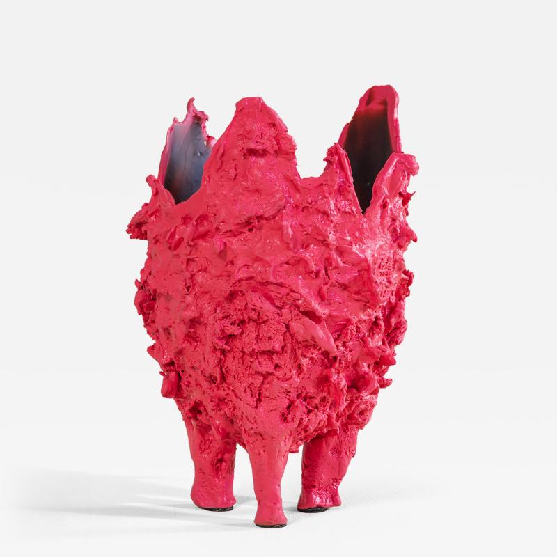 Gaetano Pesce Gaetano Pesce Resin Vase mod Lava