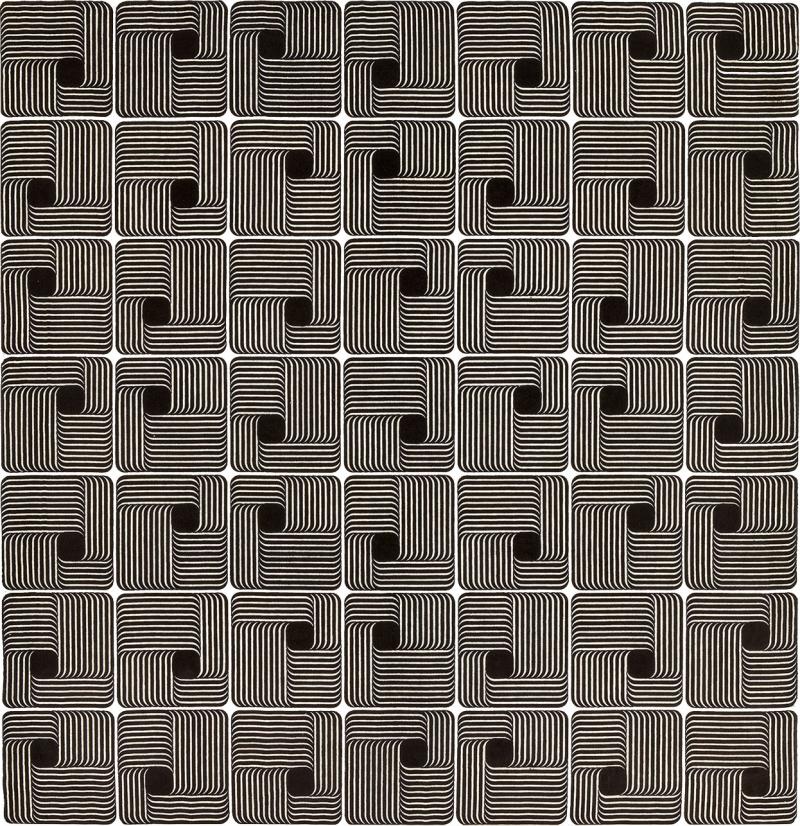 Gaetano Pesce Gaetano Pesce for Expansion Decorative Panel Mod Arcadia 1970s