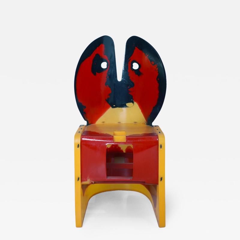 Gaetano Pesce NOBODY S PERFECT ARMCHAIR 12 07 05 GAETANO PESCE FOR ZERODISEGNO