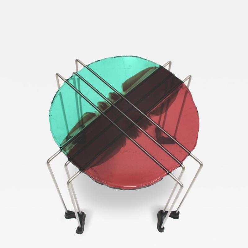 Gaetano Pesce Side Table Designed by Gaetano Pesce Fish Design Collection