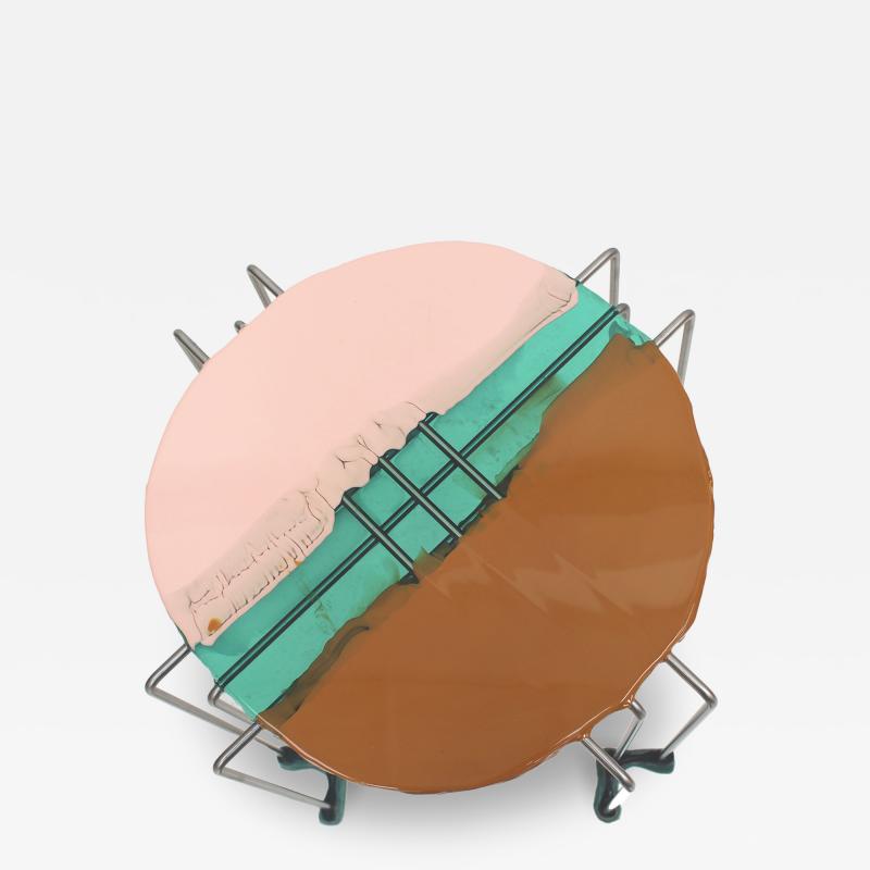 Gaetano Pesce Side Table Designed by Gaetano Pesce Fish Design Collection
