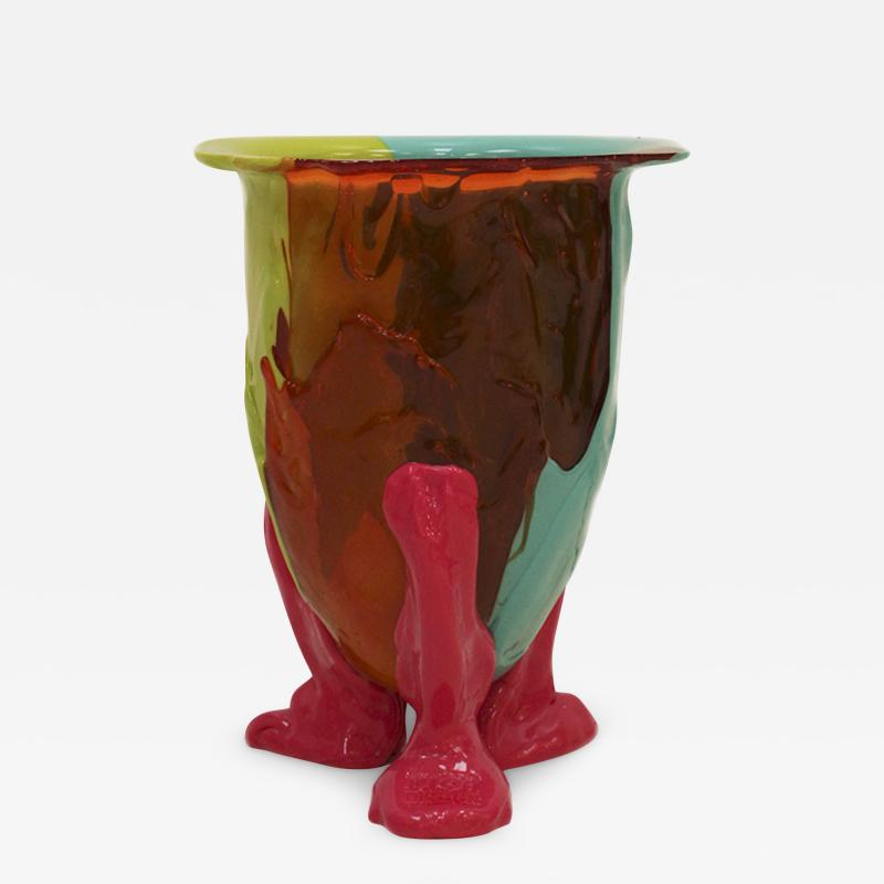 Gaetano Pesce Vase Mod Amazonia Designed by Gaetano Pesce Italy