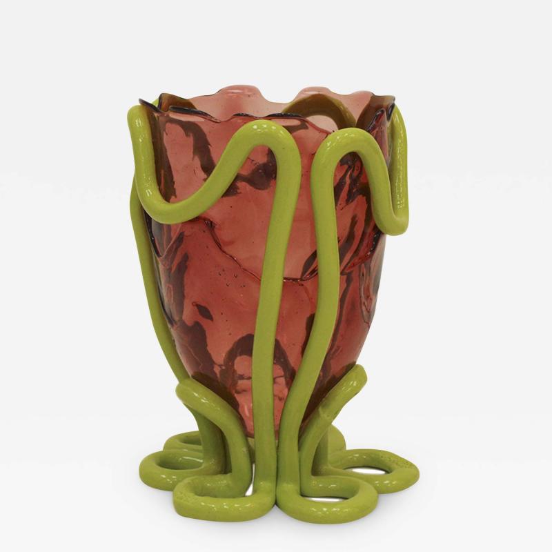 Gaetano Pesce Vase Mod Indian Summer Designed by Gaetano Pesce Italy