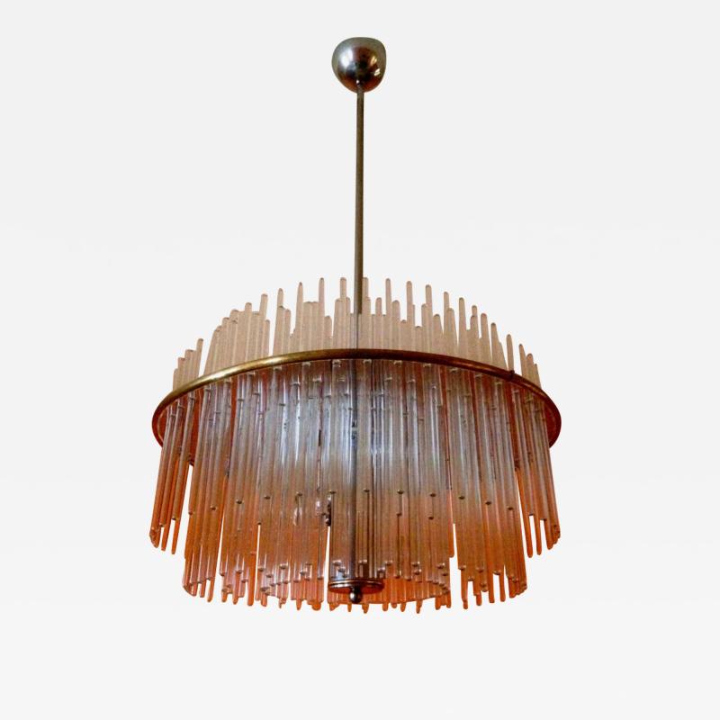 Gaetano Sciolari Exquisite Ceiling Light by G Sciolari