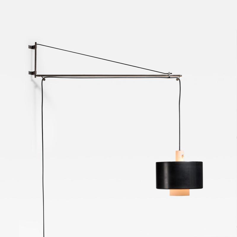 Gaetano Sciolari Gaetano Sciolari wall lamp for Stilnovo Italy 1950s