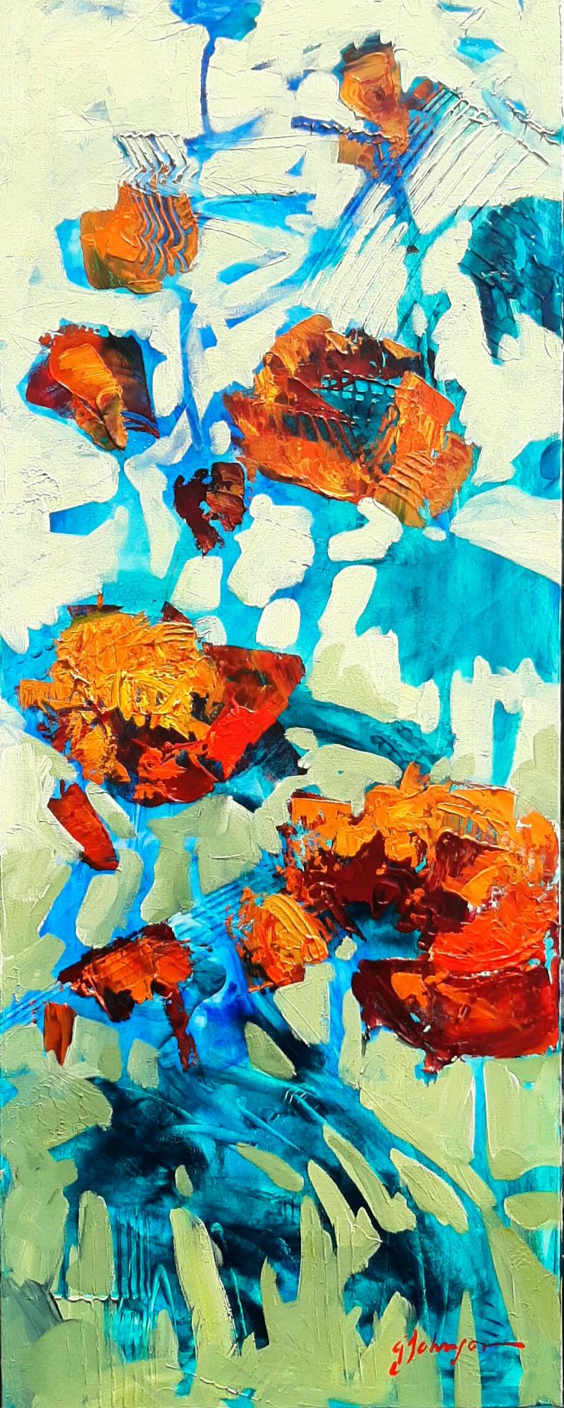 Gail Johnson Emerging Beauty