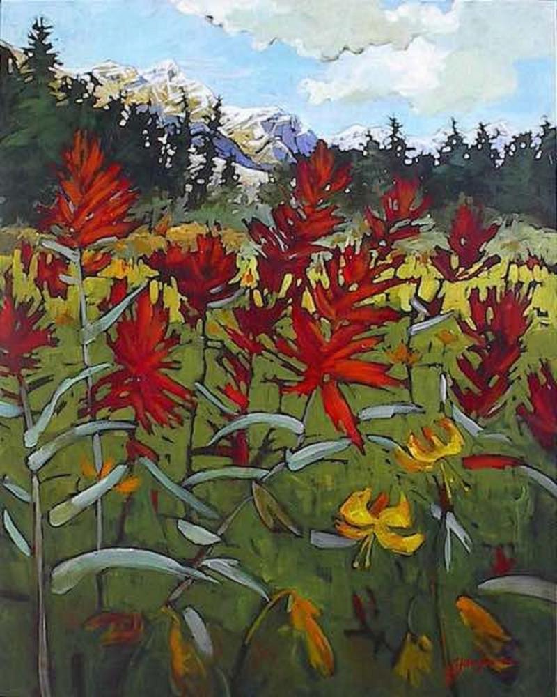 Gail Johnson Eternal Summers