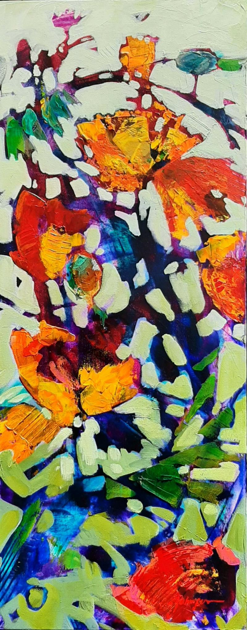 Gail Johnson Restless Worlds