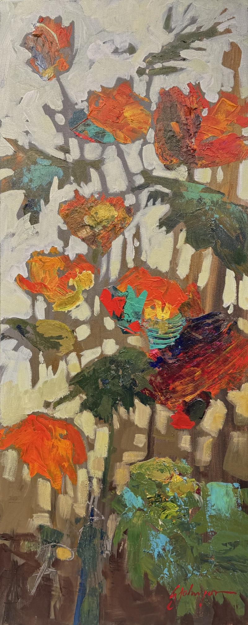 Gail Johnson Slipstream