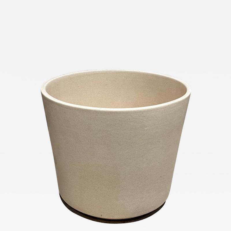 Gainey Ceramics 1960s Architectural Planter Pot Lees Pottery Paramount California