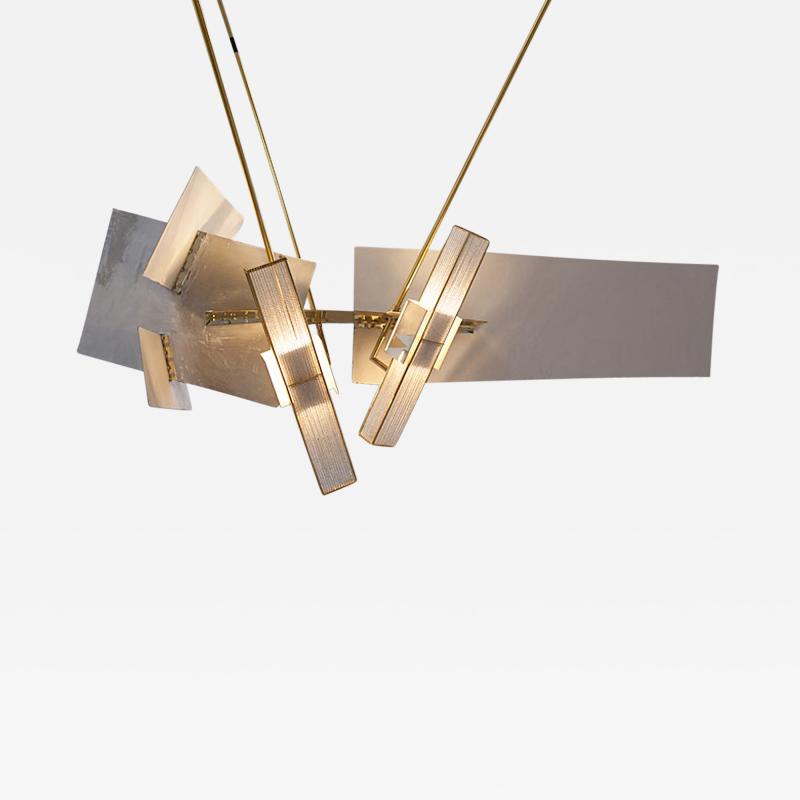 Gareth Devonald Smith SATELLITE Chandelier