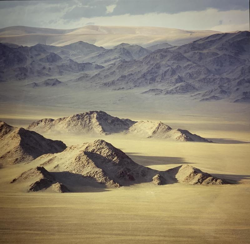 Gary Tepfer Hijama Plain Mongolia