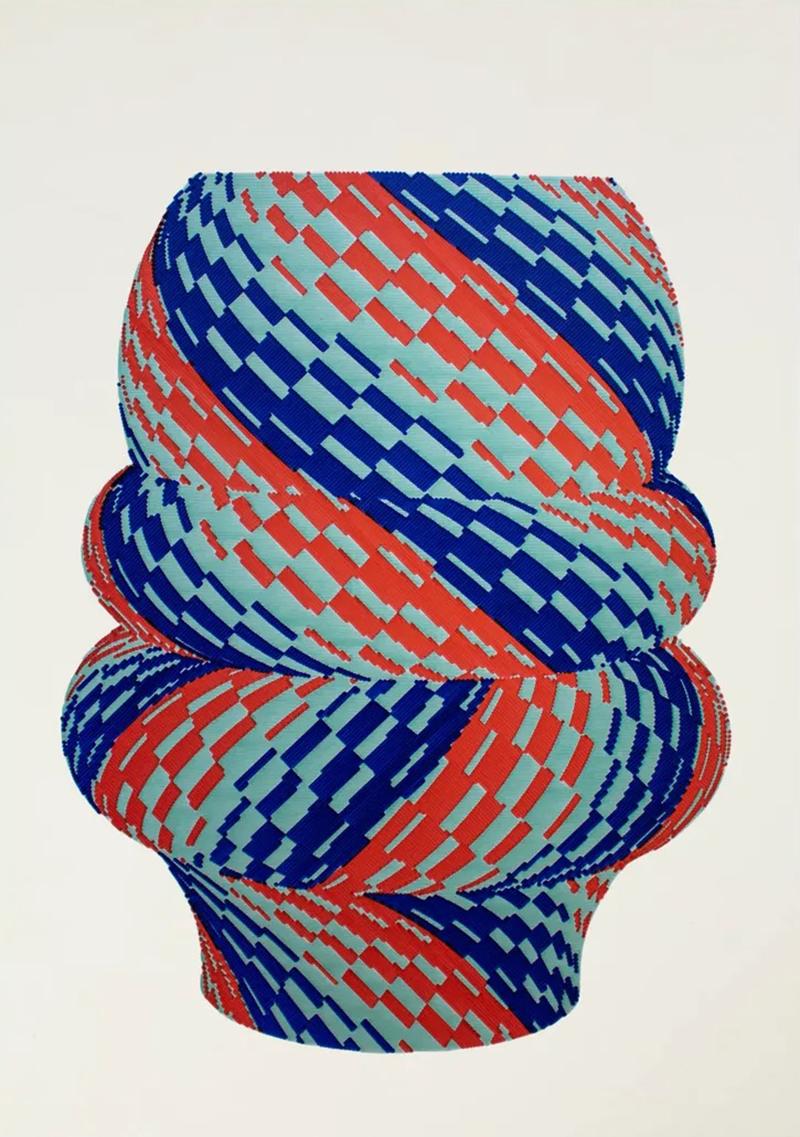Gaspard Fleury Dugy Braided Vessel 1 3