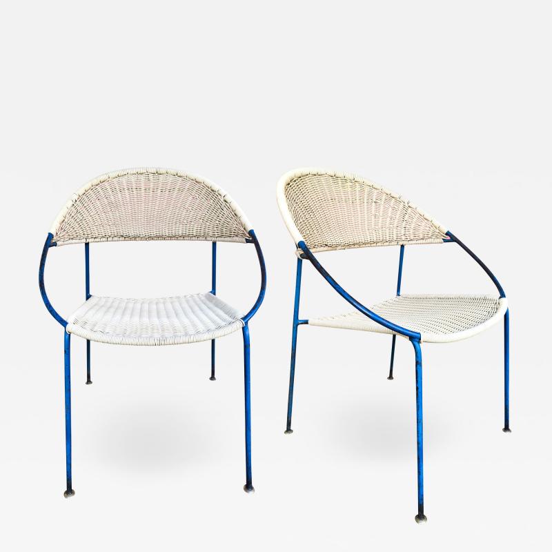 Gastone Rinaldi 10 Chairs model DU41 by Gastone Rinaldi for RIMA Italy 1956